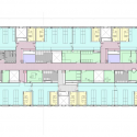 Institute of Functional Biology and Genomics / Mata y Asociados Second Floor Plan