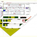 Institute of Functional Biology and Genomics / Mata y Asociados Site Plan