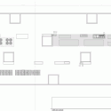 Institute of Functional Biology and Genomics / Mata y Asociados Roof Plan