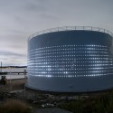 Silo 468 / Lighting Design Collective Silo 468 / Lighting Design Collective © Hannu Iso-oja