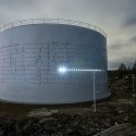 Silo 468 / Lighting Design Collective Silo 468 / Lighting Design Collective © Hannu Iso-oja