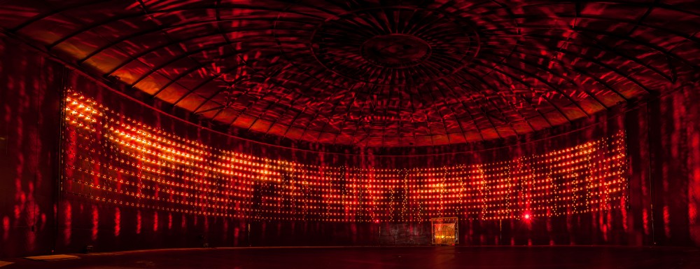 Silo 468 / Lighting Design Collective