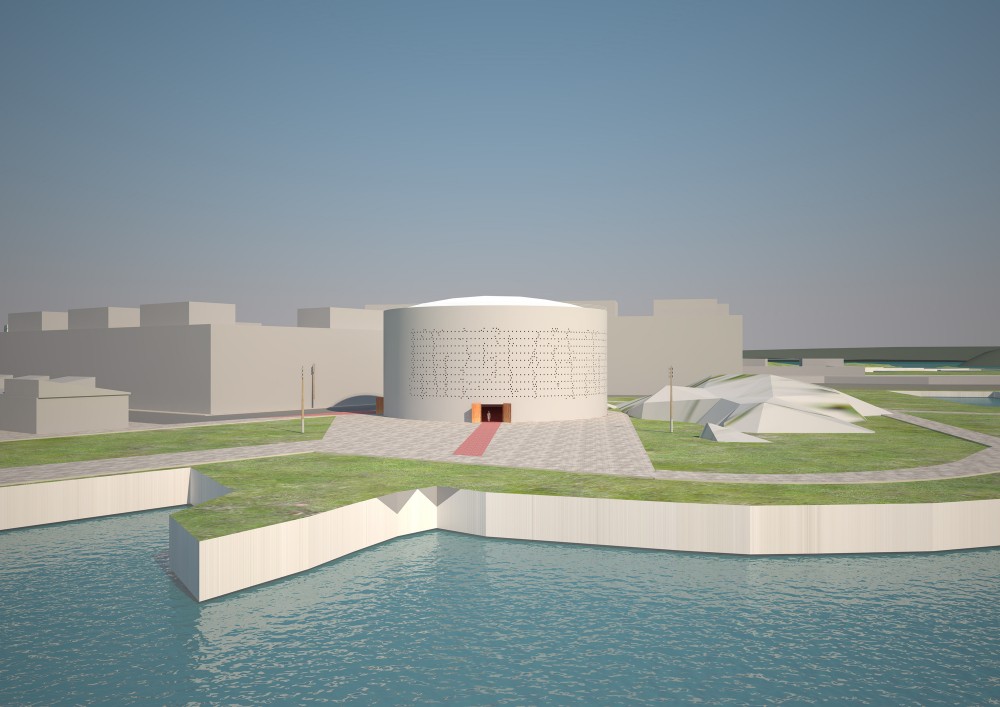 Silo 468 / Lighting Design Collective