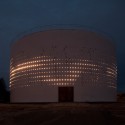 Silo 468 / Lighting Design Collective Silo 468 / Lighting Design Collective © Tapio Rosenius