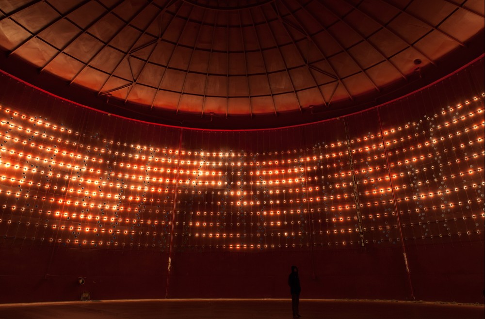 Silo 468 / Lighting Design Collective