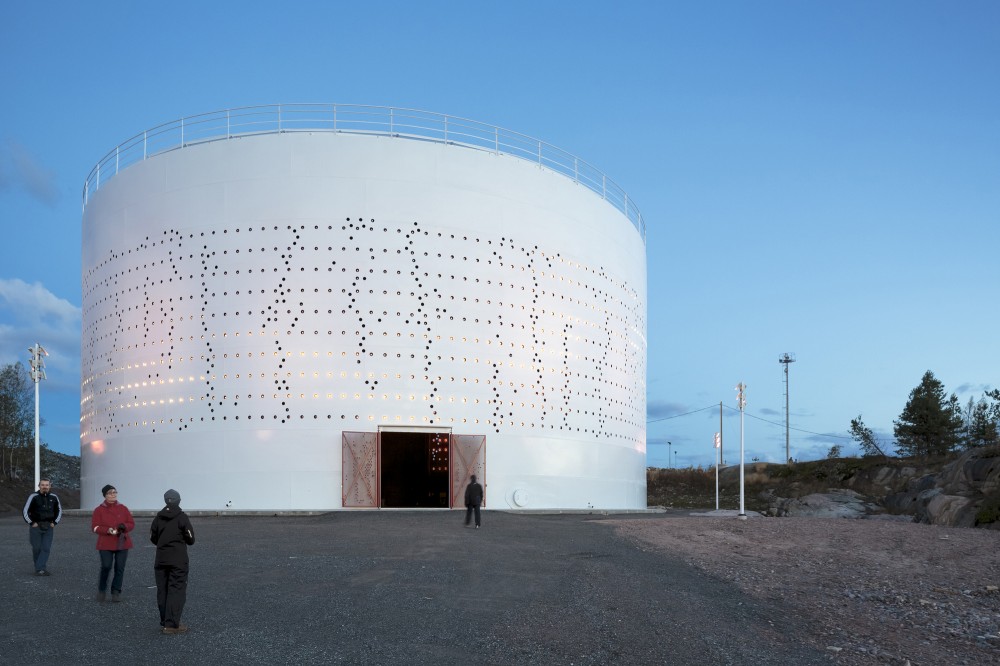 Silo 468 / Lighting Design Collective