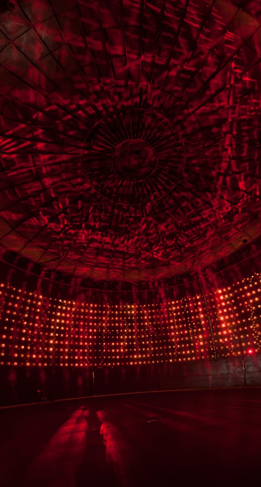 Silo 468 / Lighting Design Collective