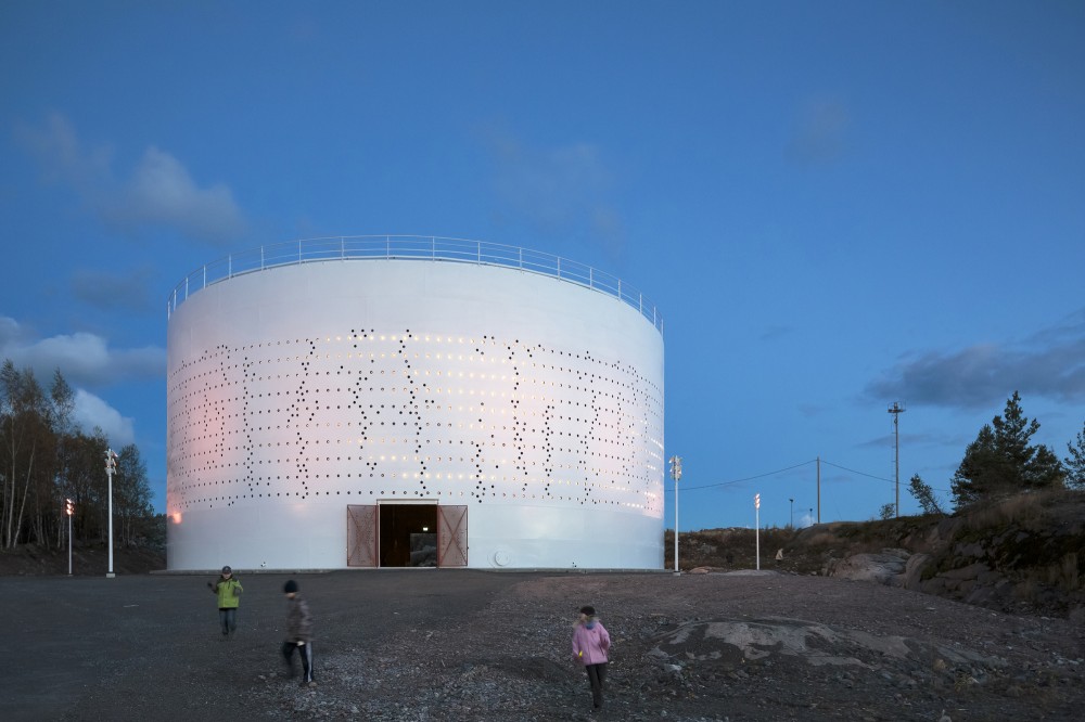 Silo 468 / Lighting Design Collective