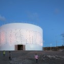 Silo 468 / Lighting Design Collective Silo 468 / Lighting Design Collective © Tuomas Uusheimo