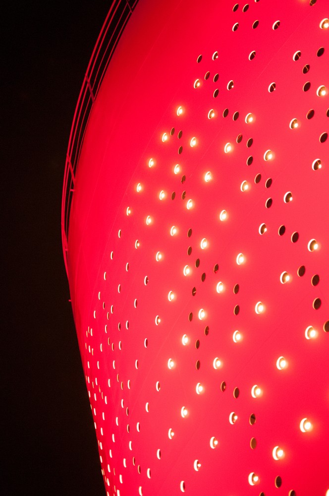Silo 468 / Lighting Design Collective