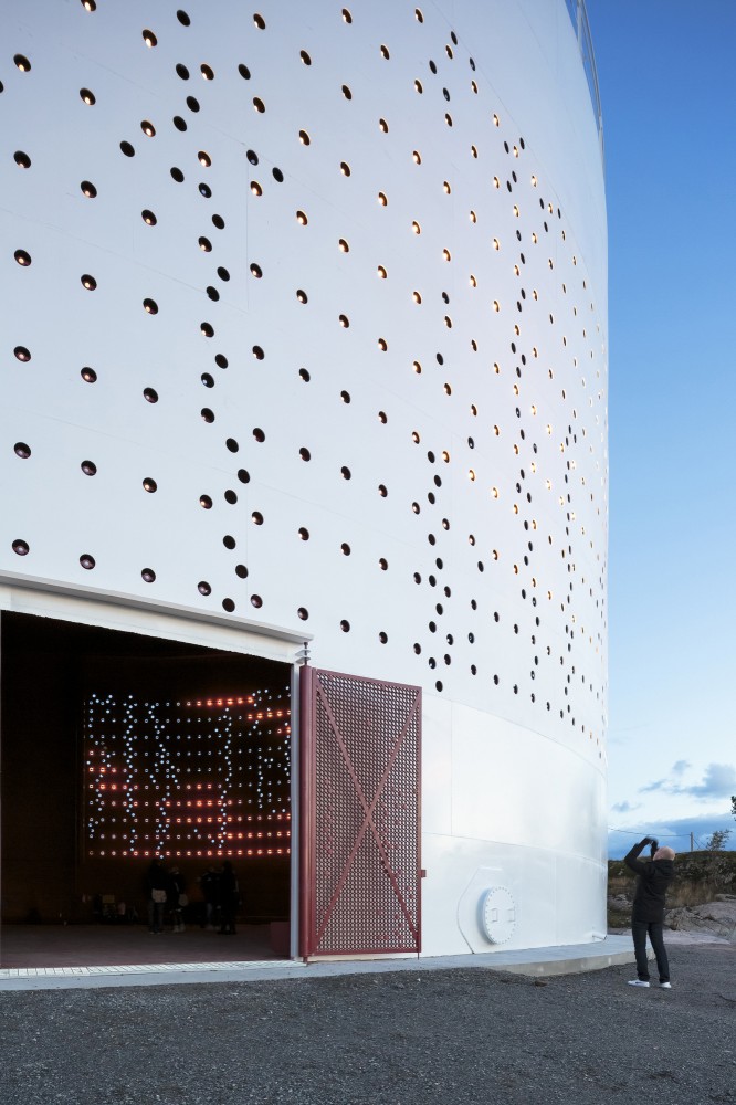 Silo 468 / Lighting Design Collective