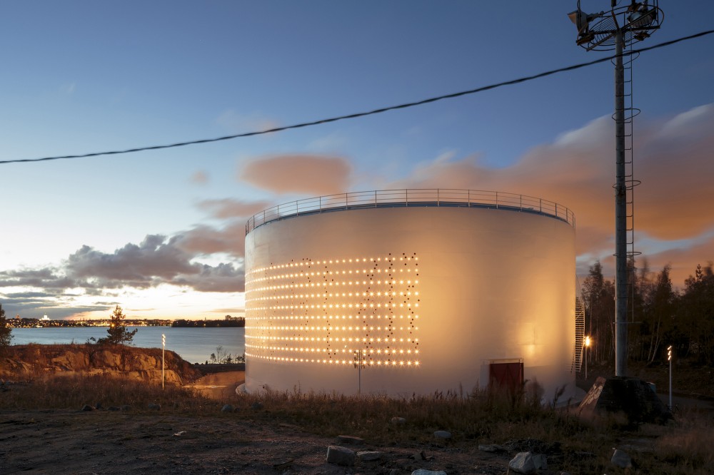 Silo 468 / Lighting Design Collective