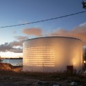 Silo 468 / Lighting Design Collective Silo 468 / Lighting Design Collective © Tuomas Uusheimo
