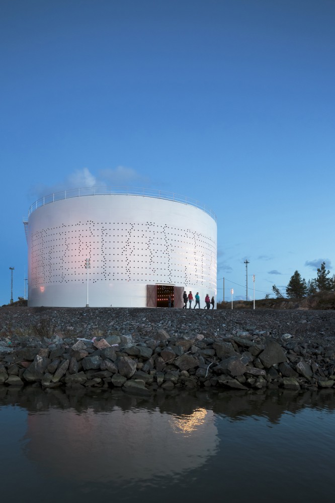 Silo 468 / Lighting Design Collective