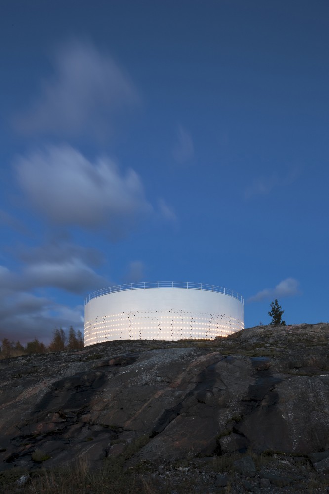 Silo 468 / Lighting Design Collective