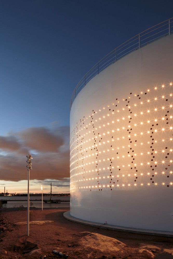 Silo 468 / Lighting Design Collective