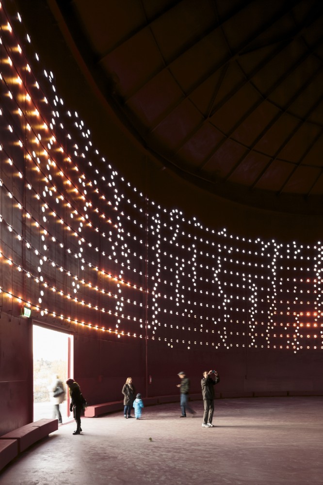 Silo 468 / Lighting Design Collective