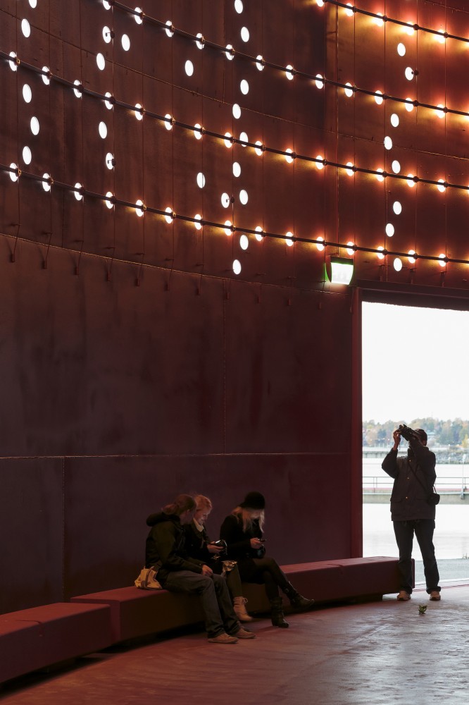 Silo 468 / Lighting Design Collective