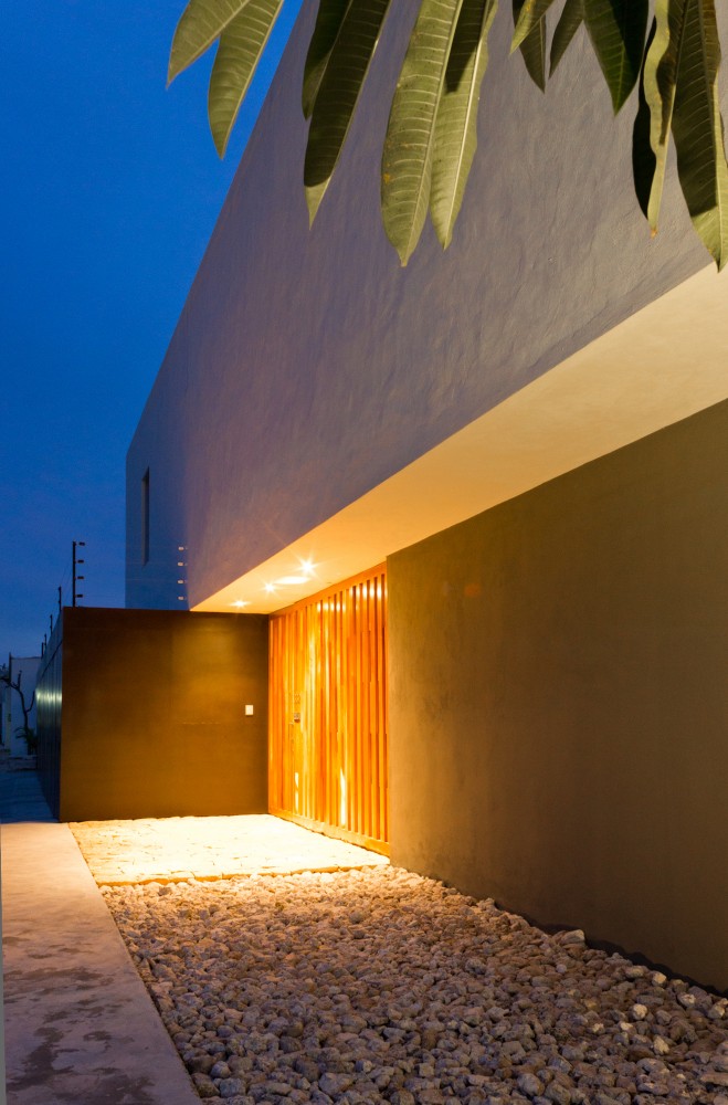 Montebello 332 / Jorge Bolio Arquitectura