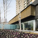 Qingtao Marketing Center / Tsushima Design Studio © Masao Nishikawa