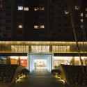 Qingtao Marketing Center / Tsushima Design Studio © Masao Nishikawa