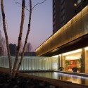 Qingtao Marketing Center / Tsushima Design Studio © Masao Nishikawa