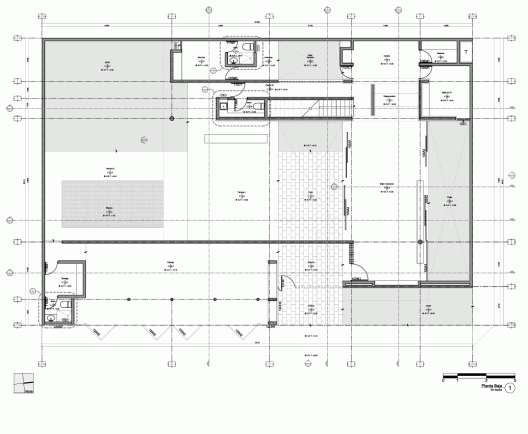 Ground Floor Plan