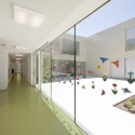 Kindergarten and after-school Care Center / Alexa Zahn architects
