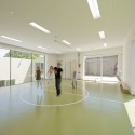 Kindergarten and after-school Care Center / Alexa Zahn architects © Hertha Hurnaus