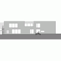 Kindergarten and after-school Care Center / Alexa Zahn architects elevation