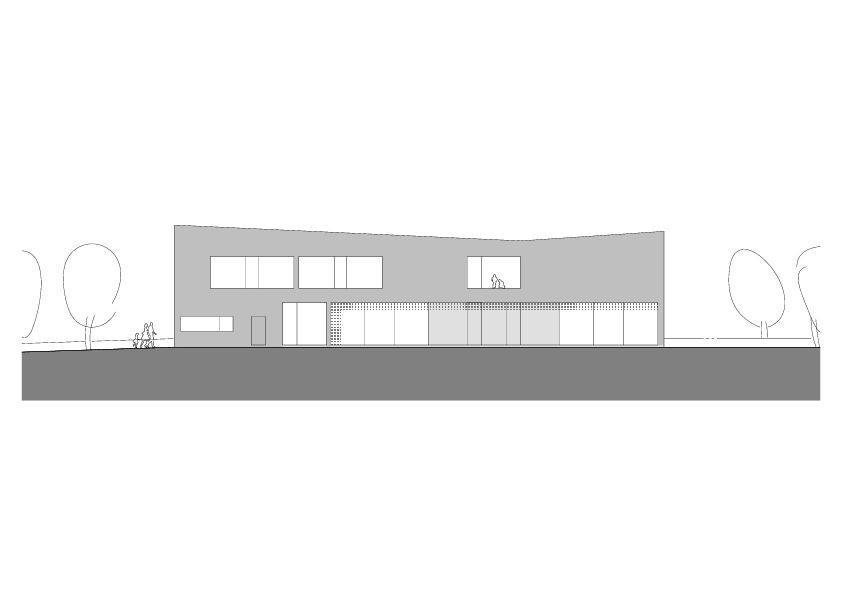 Kindergarten and after-school Care Center / Alexa Zahn architects
