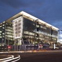 115 West Street Building / Paragon Architects © Andrew Bell