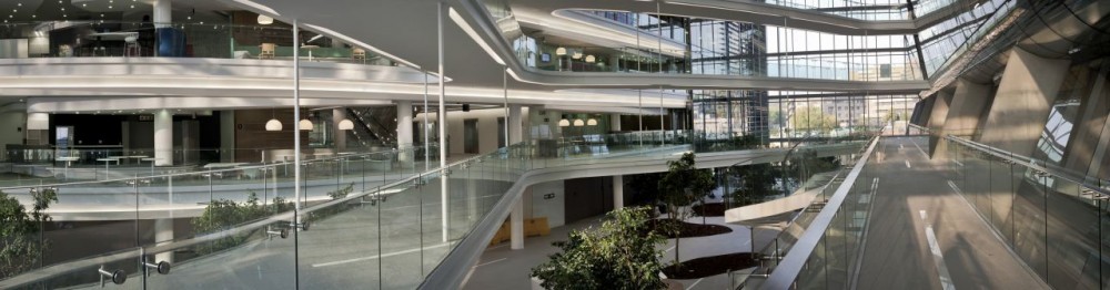 115 West Street Building / Paragon Architects