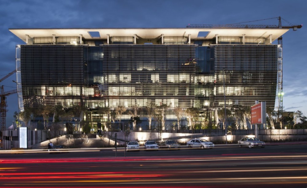 115 West Street Building / Paragon Architects