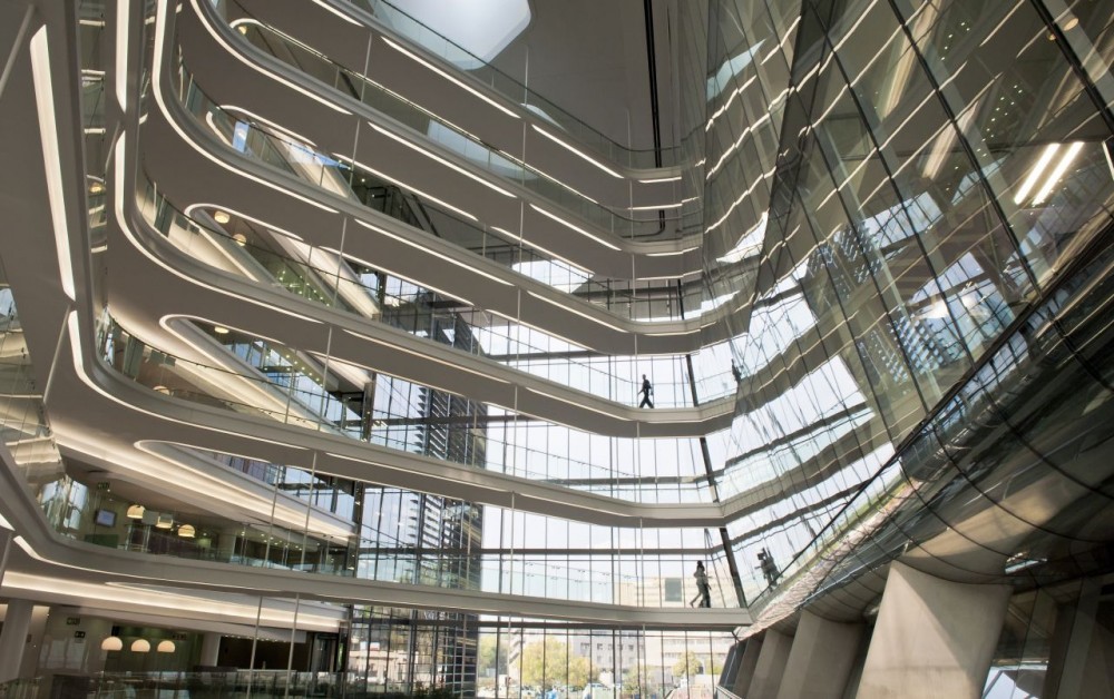 115 West Street Building / Paragon Architects