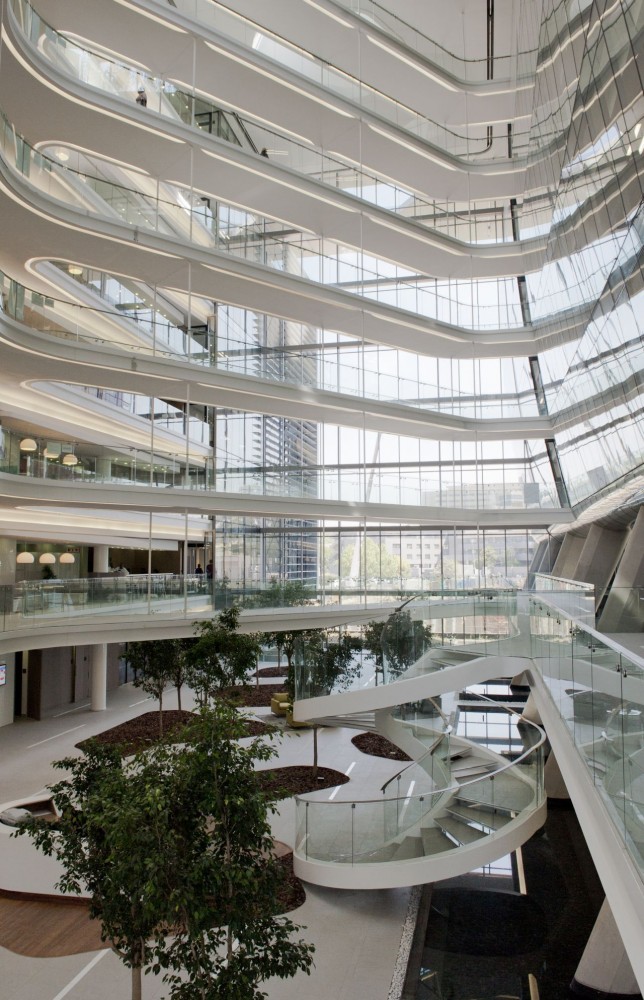 115 West Street Building / Paragon Architects