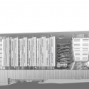 115 West Street Building / Paragon Architects Elevation