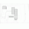 The Bay House / Roger Ferris + Partners plan