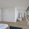 The Bay House / Roger Ferris + Partners © Arch Photo Inc, New York