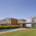 The Bay House / Roger Ferris + Partners © Arch Photo Inc, New York