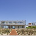 The Bay House / Roger Ferris + Partners © Arch Photo Inc, New York