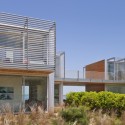 The Bay House / Roger Ferris + Partners © Arch Photo Inc, New York