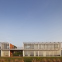 The Bay House / Roger Ferris + Partners © Arch Photo Inc, New York
