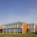 The Bay House / Roger Ferris + Partners © Arch Photo Inc, New York