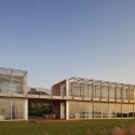 The Bay House / Roger Ferris + Partners © Arch Photo Inc, New York