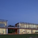 The Bay House / Roger Ferris + Partners © Arch Photo Inc, New York