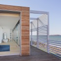 The Bay House / Roger Ferris + Partners © Arch Photo Inc, New York