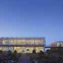 The Bay House / Roger Ferris + Partners © Arch Photo Inc, New York