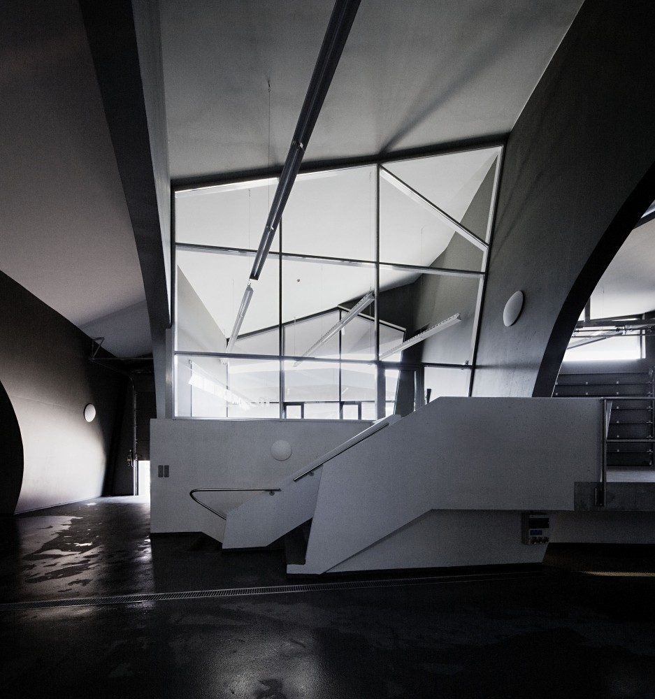Somlo Winery Complex / Ekler Architect