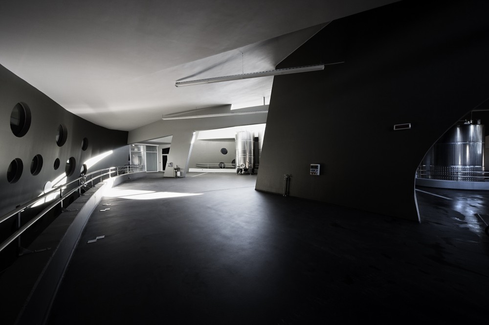 Somlo Winery Complex / Ekler Architect